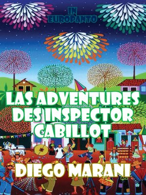 cover image of Las Adventures des Inspector Cabillot